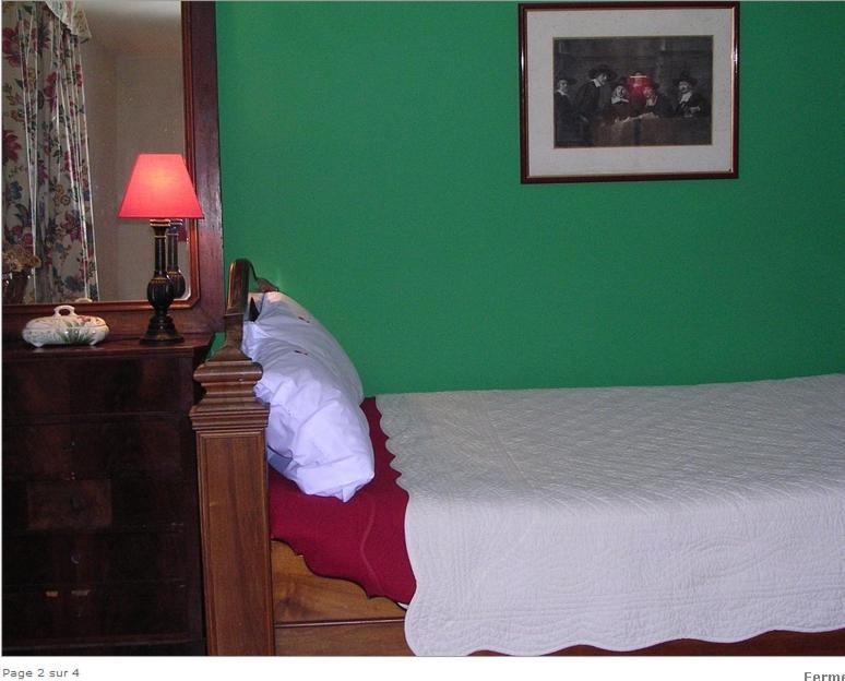 Chambres D'Hotes Oyhanartia Larceveau-Arros-Cibits Dış mekan fotoğraf