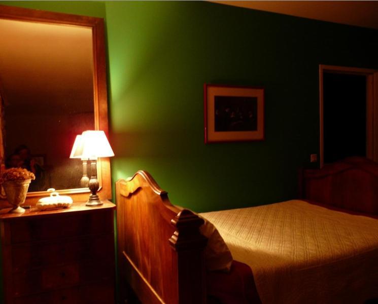 Chambres D'Hotes Oyhanartia Larceveau-Arros-Cibits Oda fotoğraf